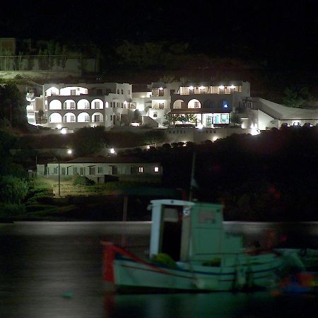 Marou Hotel Agia Pelagia  Exterior foto